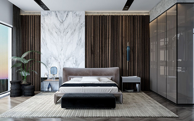 6 Tips Dekorasi Kamar Tidur Mewah, Serasa Menginap di Hotel Berbintang