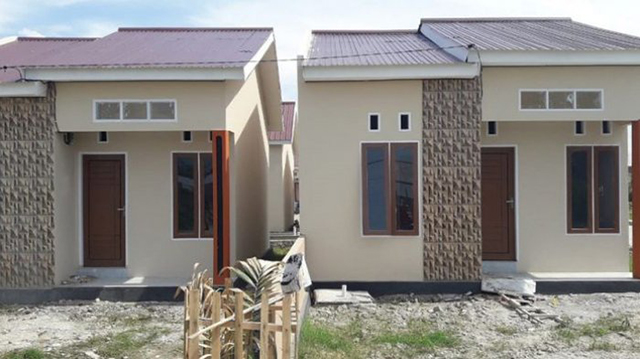 7 Inspirasi Desain Fasad Rumah Type 30 yang Menarik. Hunian yang Mungil tapi Nyaman!