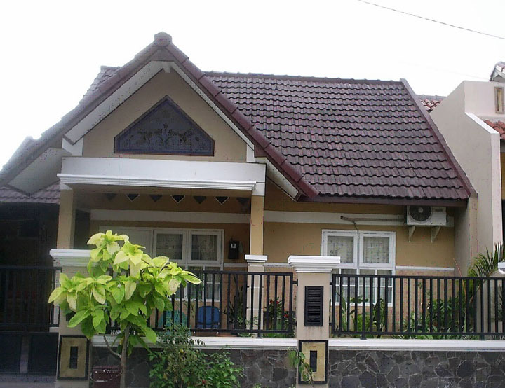10 Inspirasi Model Atap Rumah Terpopuler di Seluruh Dunia Tahun 2020