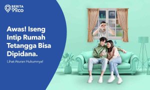 Pasal mengintip rumah orang