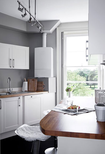 7 Desain Dapur Minimalis ala Skandinavia. Tren Favorit 2020!