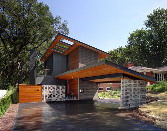 Percantik Hunian dengan 7 Desain Garasi Minimalis Samping Rumah 2020