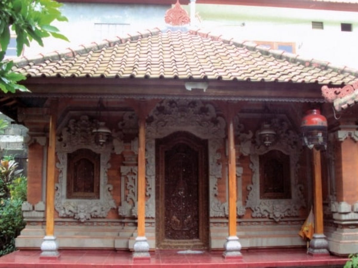 Cara Memadukan Arsitektur Rumah Bali dengan Konsep Modern