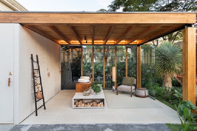 Ini Dia 10 Model Teras Rumah Masa Kini yang Simpel dan Modern!