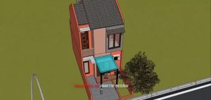5 Inspirasi Model Rumah Minimalis 2 Lantai Tampak Depan Terbaru | Nyaman di Lahan Terbatas!