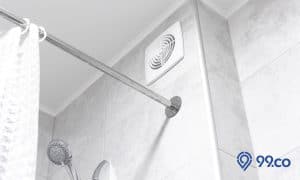 10 Rekomendasi Exhaust Fan Kamar Mandi Terbaik Juni 2023. Mulai dari Rp148 Ribuan!