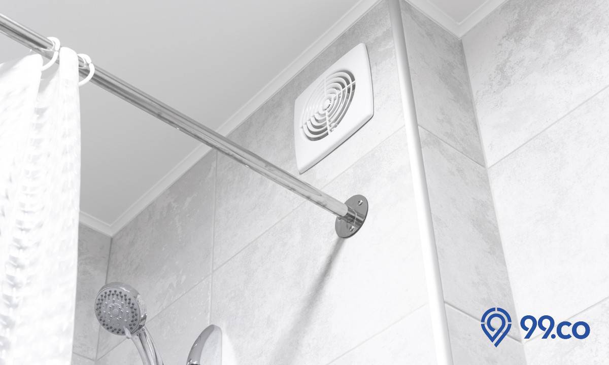 10 Rekomendasi Exhaust Fan Kamar Mandi Terbaik Juni 2023. Mulai dari Rp148 Ribuan!