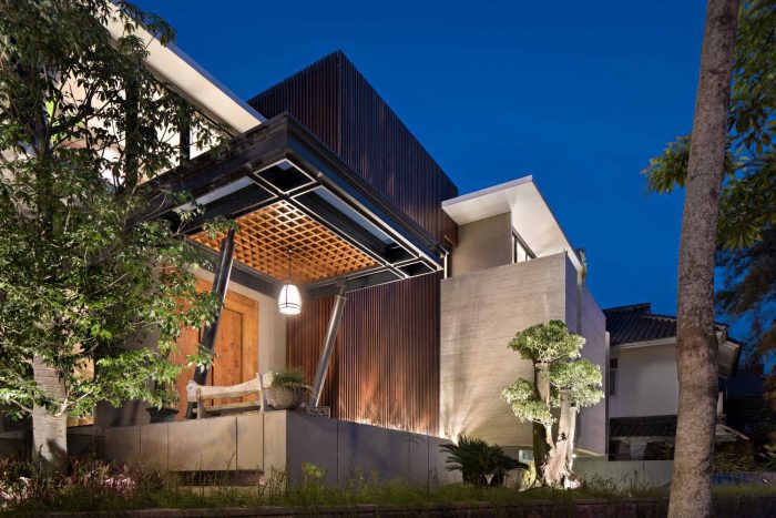 12 Model Rumah Mewah 2 Lantai. Mirip Hunian Sultan!