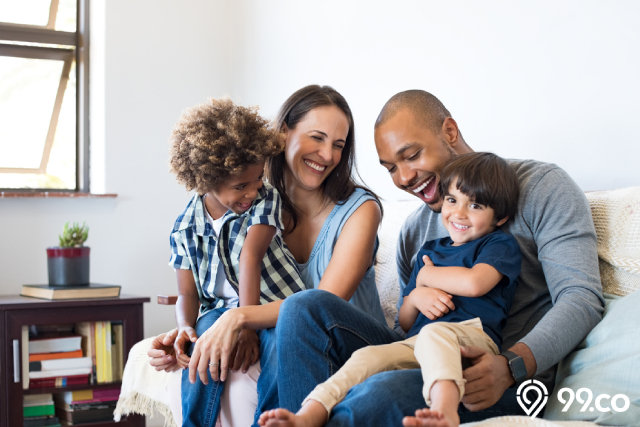 Dear Parents, Begini Cara & Contoh Membuat Peraturan di Rumah untuk Anak. Coba Terapkan, yuk!