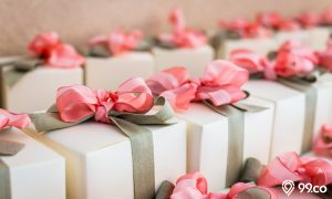 11 Inspirasi Souvenir Pernikahan Unik dan Murah. Bikin Tamu Terkesan!