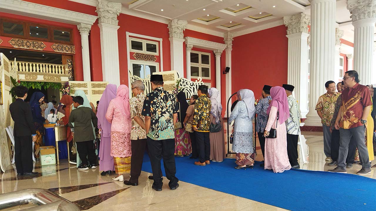 tips sewa gedung pernikahan yang tepat