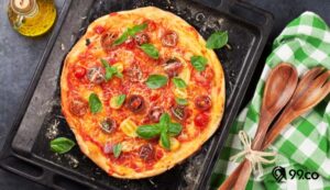 Resep Pizza Teflon Lezat yang Mudah Dibuat di Rumah, Enggak Perlu Oven!