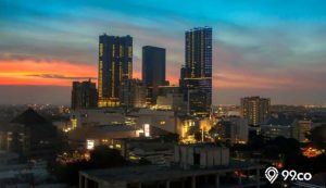 7 Rekomendasi Apartemen di Surabaya Paling Murah | Harga Terjangkau dengan Fasilitas Top!