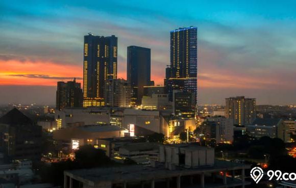 apartemen di surabaya