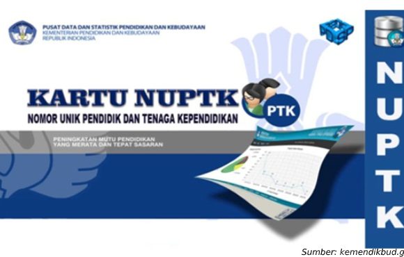 Cara Cek NUPTK secara Online dengan Nama atau Lewat NIK. Praktis, Cukup Klik Link Ini!