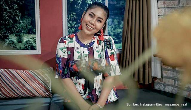 7 Potret Rumah Evi Masamba yang Sederhana nan Minimalis!