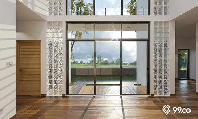 Mengenal Fungsi dan Kelebihan Glass Block di Rumah | Plus Inspirasi Desainnya!