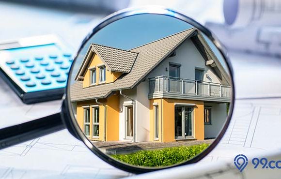 kriteria rumah tidak layak huni