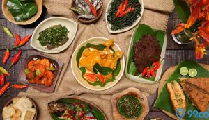 Makanan Khas Daerah di setiap Provinsi Indonesia. Punya Cita Rasa Tinggi!
