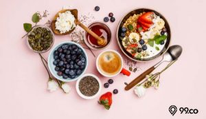 menu sarapan sehat