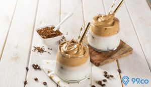 9 Resep Minuman Kekinian yang Enak & Menyegarkan. Cara Bikinnya Praktis Banget!