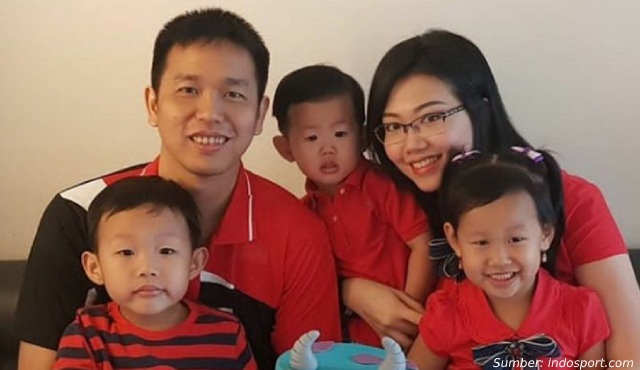 8 Potret Rumah Pebulutangkis Hendra Setiawan. Besar dan Bersahaja!