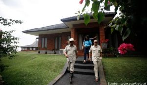 Menengok 9 Potret Rumah Super Mewah di Indonesia. Milik Siapa Saja, Ya?