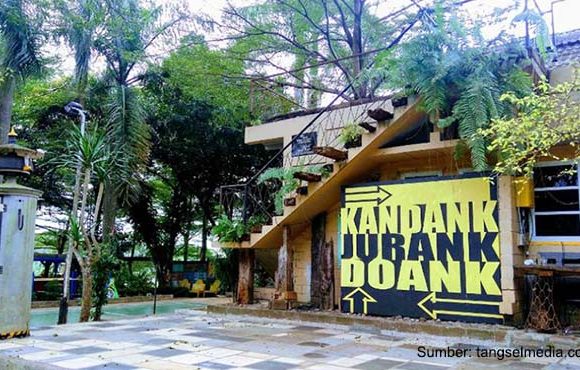 Sekolah Alam Dik Doank Tesandung Kasus Sengketa Tanah, Penuntut Minta Rp5,5 Miliar!
