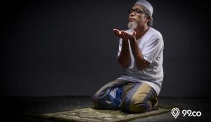 9 doa setelah sholat fardhu
