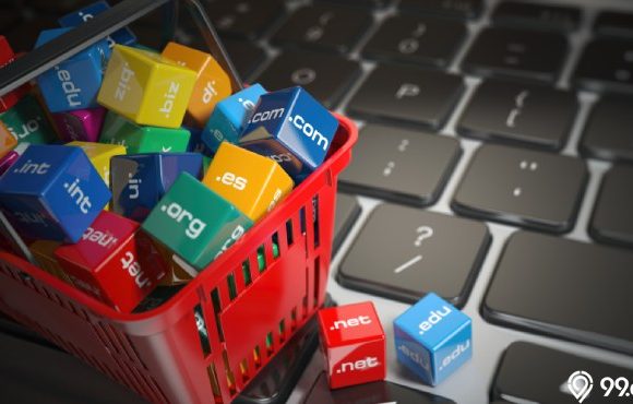 Beli Domain dan Hosting