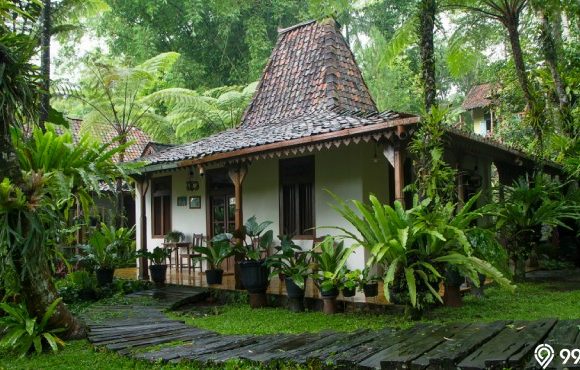 Gambar Rumah Adat