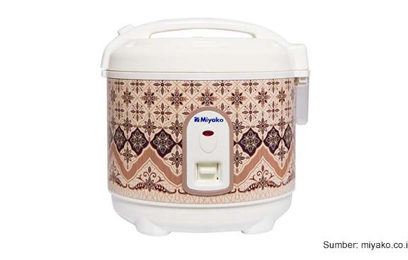 Rice Cooker Miyako PSG-607