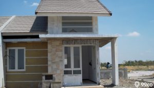 7 Contoh Gambar Tampak Depan Rumah Minimalis Lebar 7 Meter | Dapat Kamu Rancang Sesuka Hati!