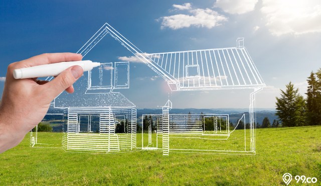 5 Cara Membangun Rumah Bagi yang Sudah Punya Tanah. Tiru, Yuk!