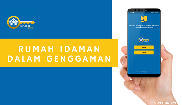 Cara Membeli Rumah Subsidi FLPP Secara Online Lewat Aplikasi SiKasep | Plus Persyaratannya!