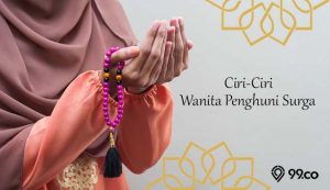 7 Ciri Wanita Penghuni Surga Menurut Islam. Apakah Kamu Termasuk Golongan Ini?