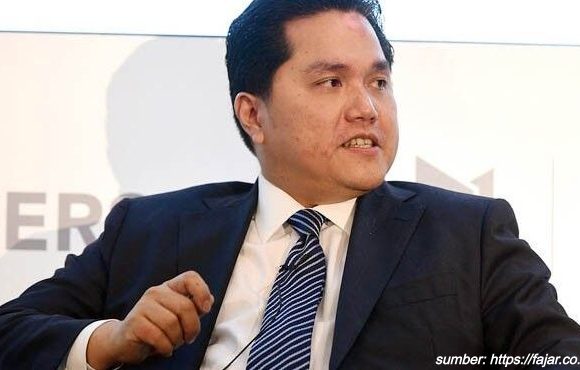 Bekerja Sama dengan Jepang, Erick Thohir akan Bangun Rumah untuk Milenial