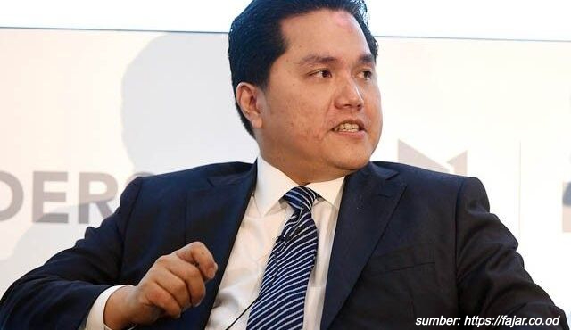 Bekerja Sama dengan Jepang, Erick Thohir akan Bangun Rumah untuk Milenial