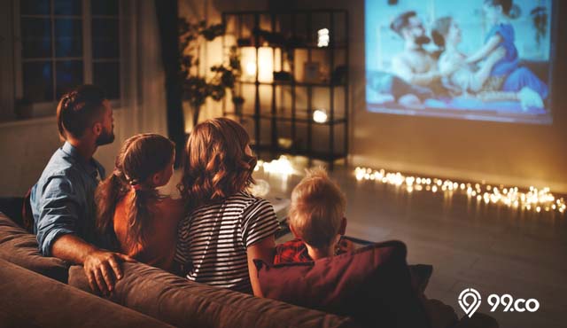13 Rekomendasi Film Anak Anak Terbaik yang Cocok Ditonton Saat Weekend. Lucu dan Informatif!