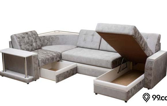 furniture unik untuk rumah mungil