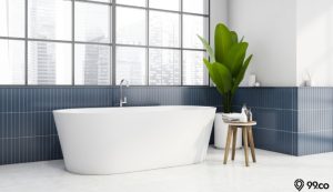 8 Desain Gambar Bathtub Minimalis yang Menarik. Mana yang Ingin Kamu Tiru?