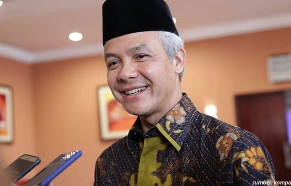 ganjar pranowo