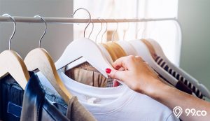 7 Jenis Gantungan Baju Berdasarkan Materialnya. Mana yang Terbaik?