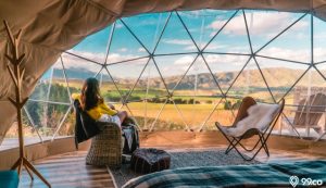 10 Rekomendasi dan Harga Tenda Camping Model Dome Terbaik