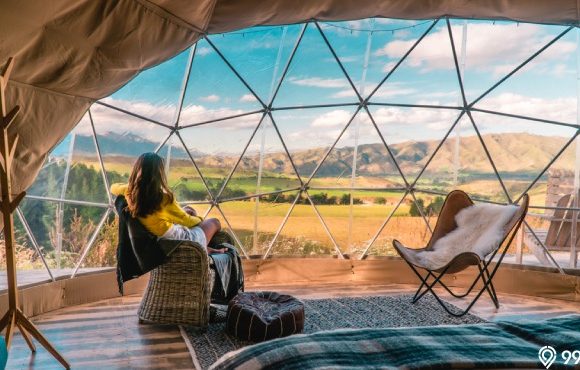 harga tenda camping