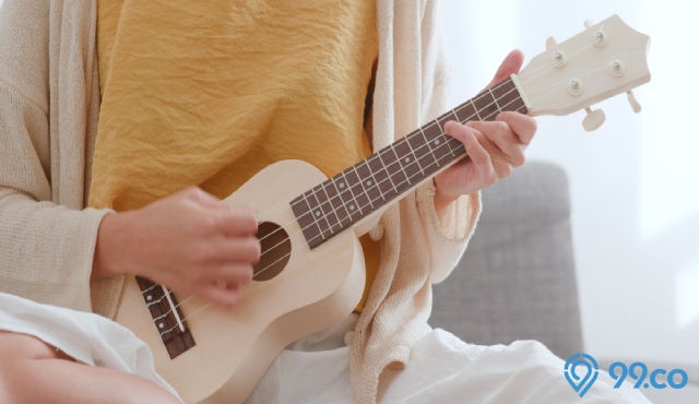 9 Rekomendasi Merek & Harga Ukulele Terbaru 2020 | Mulai Rp80 Ribuan