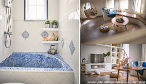 Inspirasi Desain Mediterania ala Rumah Santorini yang Segar dan Nyaman | Hunian Unik yang Berkarakter!