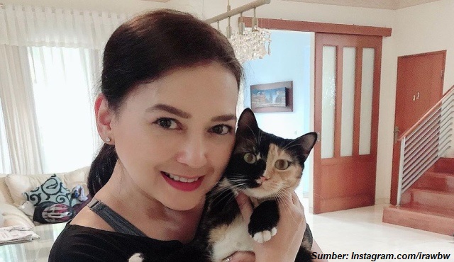 9 Potret Rumah Tradisional Ira Wibowo. Hunian Selebritas yang Sederhana, Nyaman & Adem!