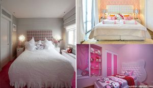 7 Inspirasi Dekorasi Kamar Hello Kitty yang Sangat Cantik. Yuk, Coba!