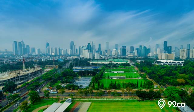 Kementerian PUPR Mendukung Perwujudan Kota Modern yang Berkelanjutan Demi Generasi Mendatang